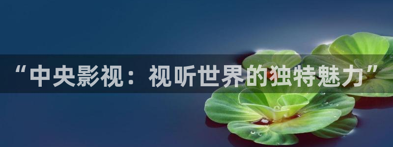 合肥保利影院影讯：“中央影视：视听世界的独特魅力”