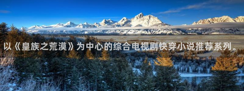 广州保利国际影城：以《皇族之荒漠》为中心的综合电视剧快穿小说推荐系列。